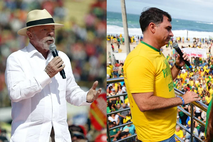 Nelson Almeida/Vitor Sales / AFP/Divulgação