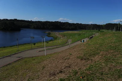 CAXIAS DO SUL, RS, BRASIL, 19/10/2021 - Fotos do Batistério do Ecoparque. (Marcelo Casagrande/Agência RBS)<!-- NICAID(14919259) -->