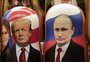 EUA afirma que diálogo Trump-Putin não é 'traição' à Ucrânia