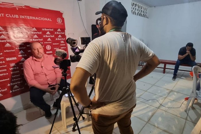 Rodrigo Oliveira / Rádio Gaúcha Rodrigo Oliveira / Rádio Gaúcha