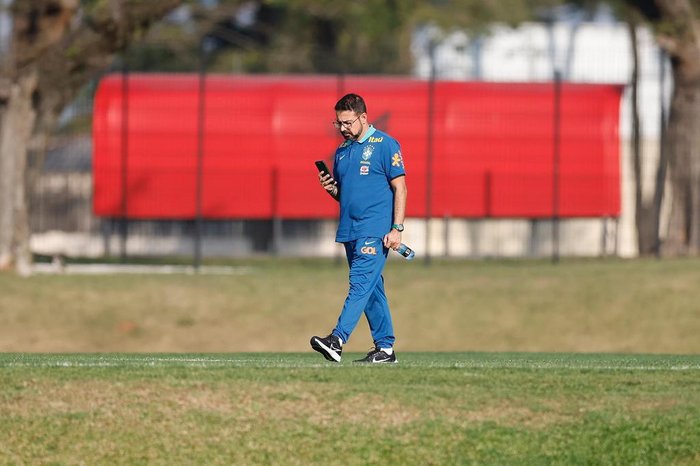 Rafael Ribeiro / CBF / Divulgação