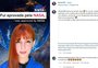 Quem é a brasileira escolhida pela Nasa para acompanhar o lançamento de uma missão espacial