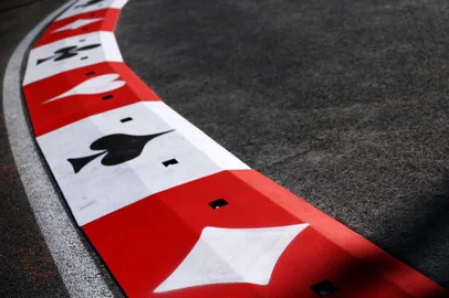 Imagem de divulgação do GP de Las Vegas de F1<!-- NICAID(15594072) -->