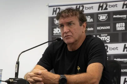 Cuca, futebol, Atlético-MG