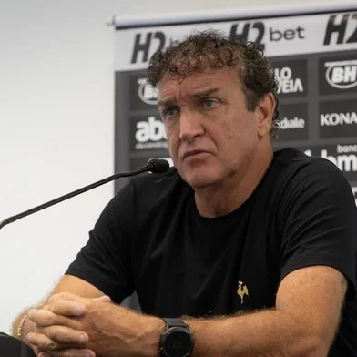 Cuca, futebol, Atlético-MG