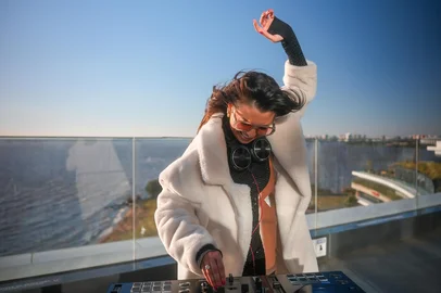 DJ gaúcha Aline Boff<!-- NICAID(16342070) -->