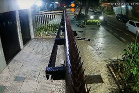 Fred assaltado no Rio de Janeiro