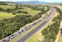Acompanhe ao vivo a situação do trânsito nas rodovias do RS neste domingo