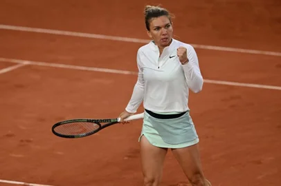 Simona Halep, tênis