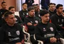 Apafut apresenta grupo e inicia temporada de estreia na Divisão de Acesso 2026