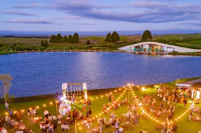 Luau do Mátria, no Mátria Parque de Flores.<!-- NICAID(15739577) -->