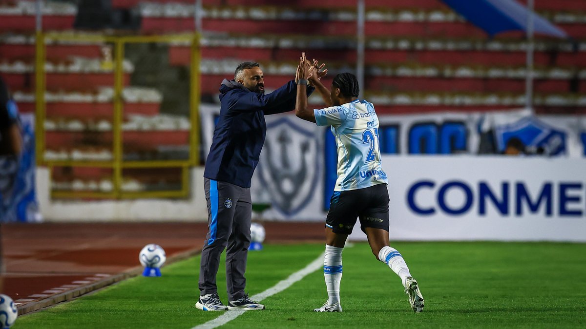 Bolívar x Grêmio volta ao centro do debate na temporada