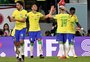 Cotação GZH: as notas dos jogadores do Brasil na vitória sobre a Suíça