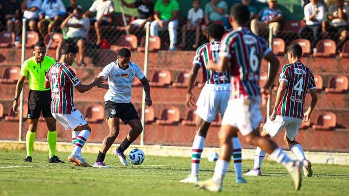 ANGELO PIERETTI / GRÊMIO FBPA ANGELO PIERETTI / GRÊMIO FBPA