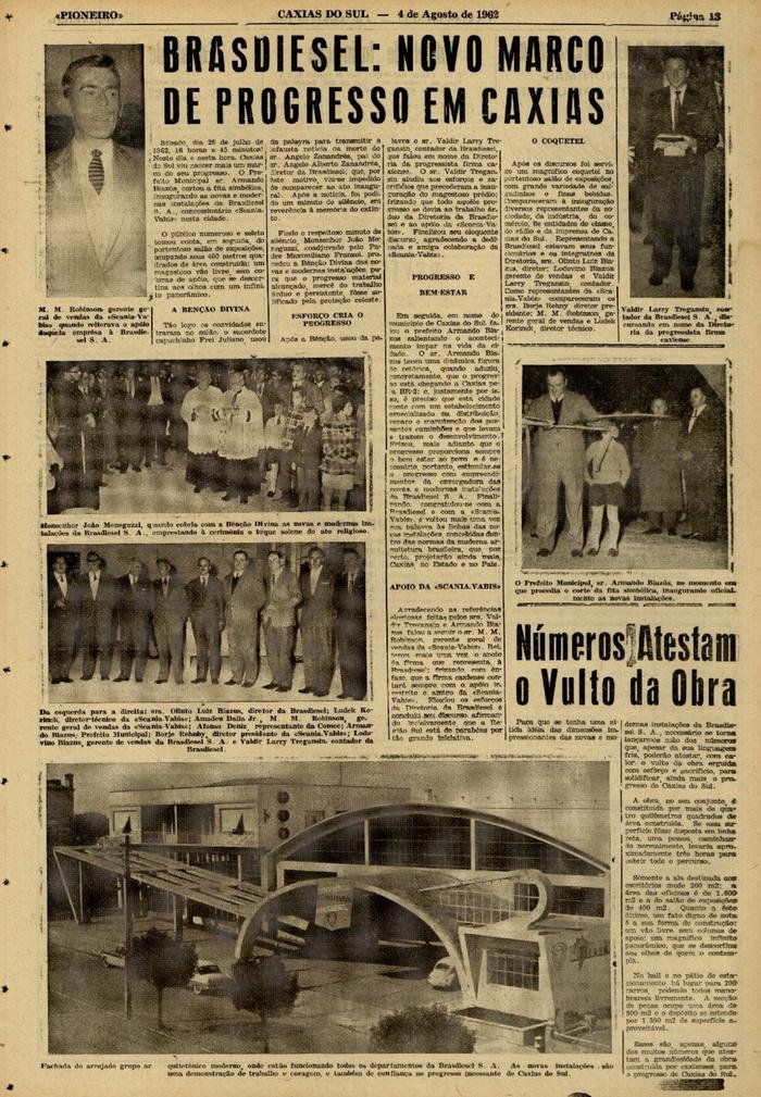 Jornal Pioneiro / reprodução