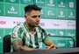Por problemas familiares, Mauro Zárate pode deixar o Juventude