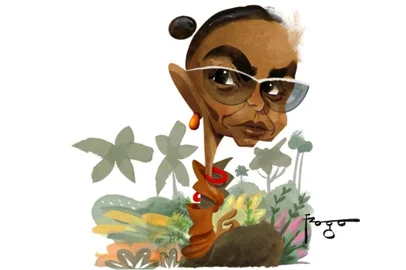 Ilustração de Gilmar Fraga - Foto: Gilmar Fraga/Agência RBS<!-- NICAID(15627241) -->