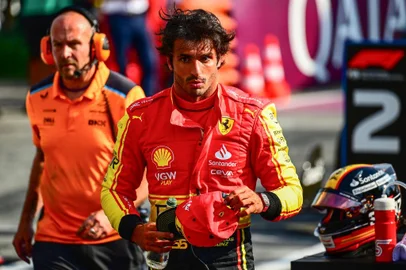 Carlos Sainz Jr, F-1, Ferrari
