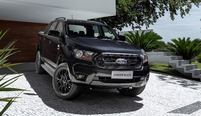 Ford / Divulgação
