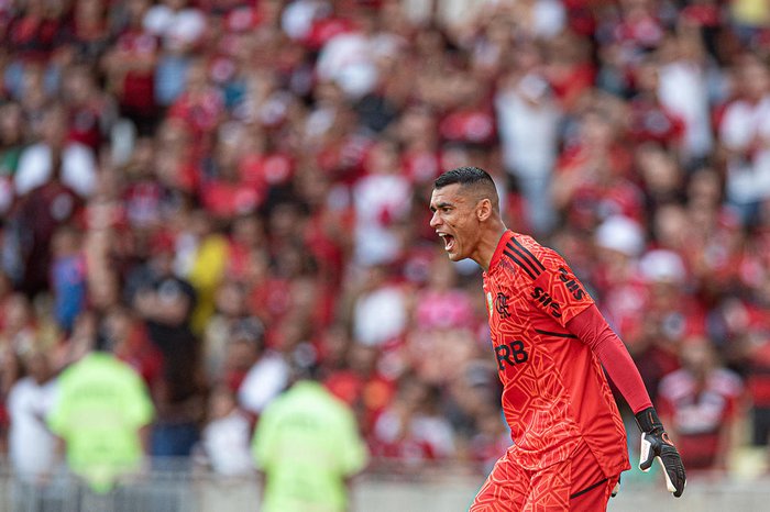 PAULA REIS / Flamengo,Divulgação