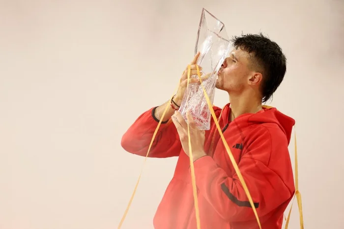 AL BELLO / GETTY IMAGES NORTH AMERICA / Getty Images via AFP