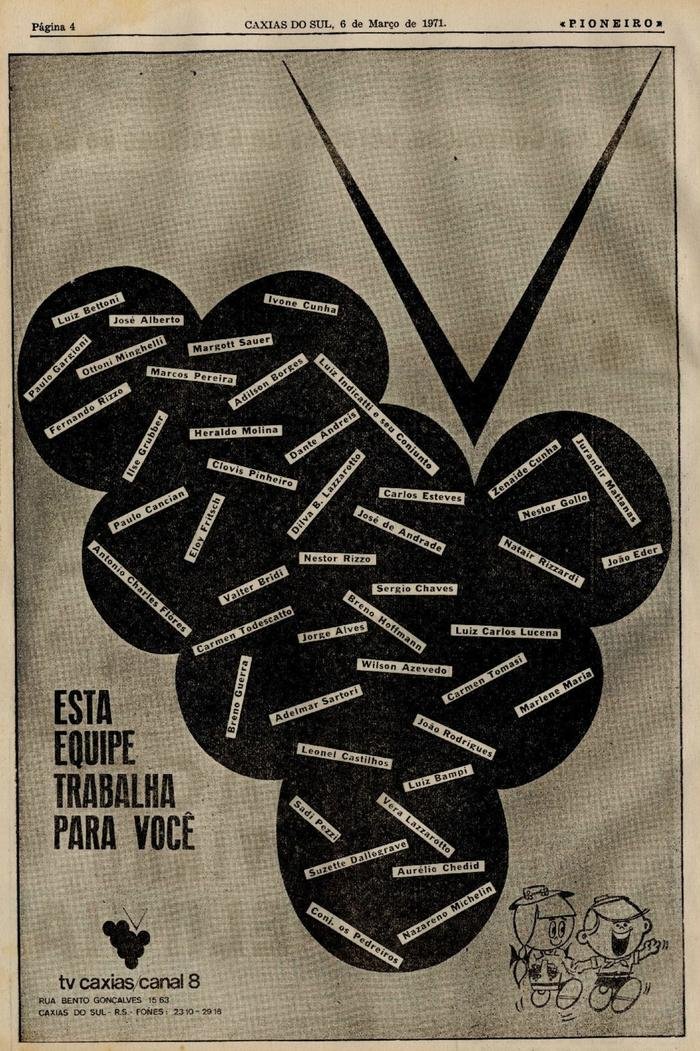 Jornal Pioneiro / reprodução