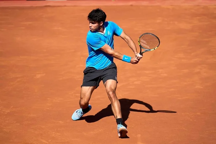 Divulgação / Barcelona Open Divulgação / Barcelona Open