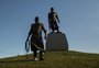 Estátua viva do Laçador vence edital e será responsável pelo Sítio do Laçador