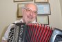 Morre acordeonista e autor do hino de Caxias Eleonardo Caffi 