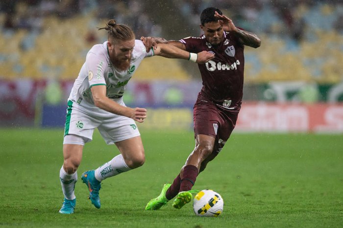 Marcelo Gonçalves / Fluminense,Divulgação Marcelo Gonçalves / Fluminense,Divulgação