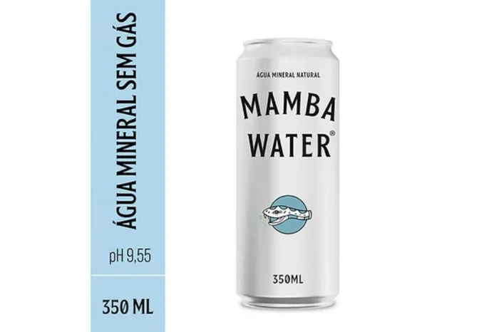 Mamba Water / Divulgação