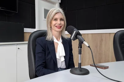 Juliana Bevilaqua / Grupo RBS Médica Carla Schmitz, sócia da Effeto, clínica de reproduação humana assistida, no podcast Caixa-Forte.<!-- NICAID(16363773) -->