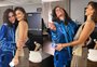 Encontro de Bruna Marquezine com Zendaya em evento da Warner repercute na web
