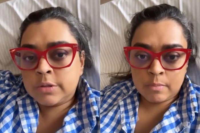 @pretagil Instagram / Reprodução @pretagil Instagram / Reprodução