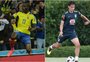 Gre-Nal poderá ter sete jogadores que já estiveram em Copas do Mundo