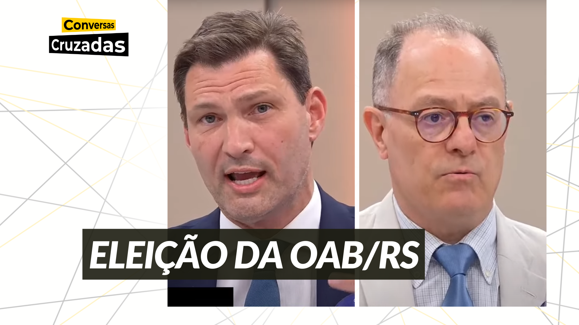 O que defendem as chapas 1 e 2 na elei&ccedil;&atilde;o para presid&ecirc;ncia da OAB/RS