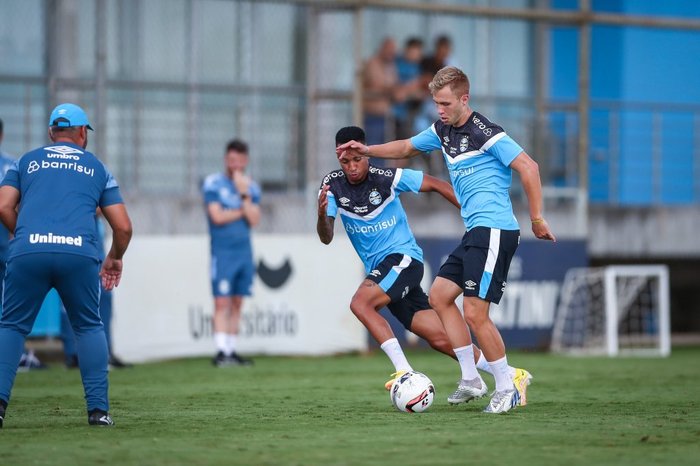 Lucas Uebel / Grêmio