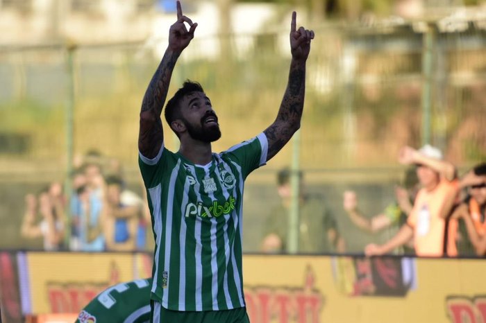 rthur Dallegrave / E.C.Juventude/Divulgação