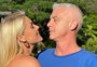 Ana Hickmann registra boletim de ocorrência contra o marido em São Paulo