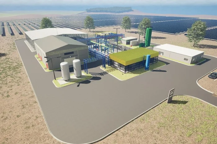 Divulgação / Fontes Verdes Divulgação / Fontes Verdes