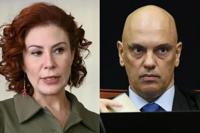 Pedido foi apresentado pela PGR na tarde desta terça-feira (3) depois de a deputada ter anunciado que deixou o Brasil<!-- NICAID(16051899) -->