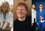 Lançamentos musicais da semana: Sabrina Carpenter, Ed Sheeran, Jonas Brothers e mais