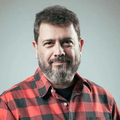 Novos integrantes do Conselho Editorial da RBS.Pedro Doria<!-- NICAID(15875021) -->