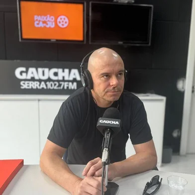 Luciano Almeida, ex-jogador de Caxias e Juventude, é o convidado do podcast Paixão Ca-Ju.<!-- NICAID(15671225) -->