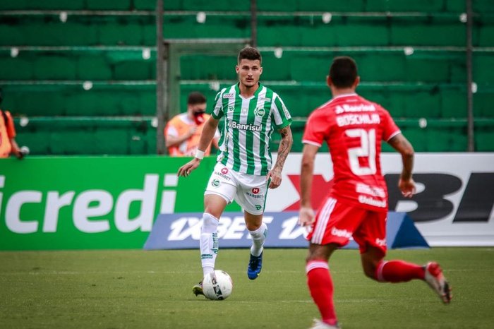 Fernando Alves / E.C. Juventude / Divulgação