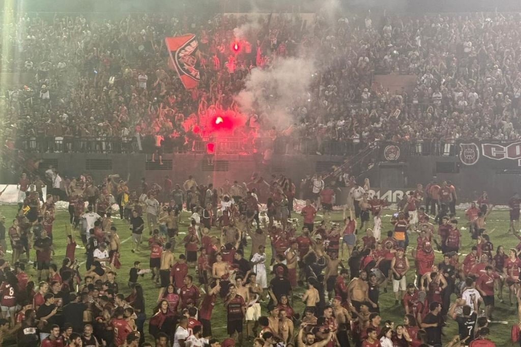 Brasil de Pelotas ser&aacute; julgado novamente por invas&atilde;o de torcedores na final da Copa FGF