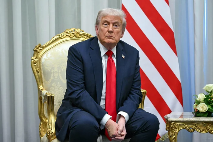 SAUL LOEB / AFP SAUL LOEB / AFP