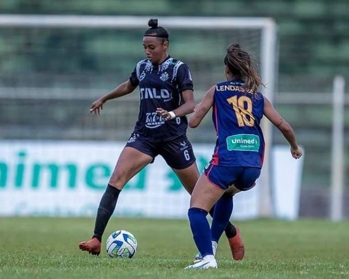 Arquivo Pessoal / Yasmin Cristini