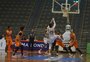 Em duelo decidido nos segundos finais, Caxias Basquete perde para o São José no NBB