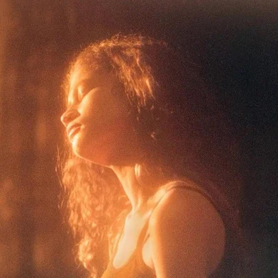Zendaya na série Euphoria (HBO)<!-- NICAID(15586817) -->